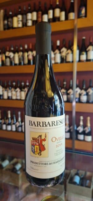Barbaresco Riserva Ovello ’19 - Produttori del Barbaresco