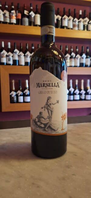 Greco di Tufo ’21 - Guido Marsella