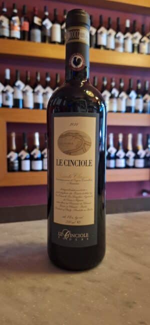Chianti Classico Le Cinciole ’21 - Le Cinciole