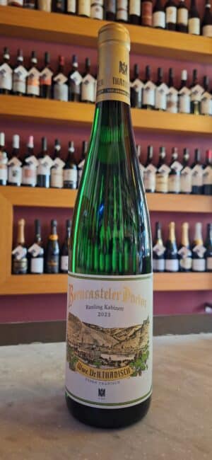 Bernkasteler Doctor Riesling Kabinett ’23 - Dr. H. Thanisch