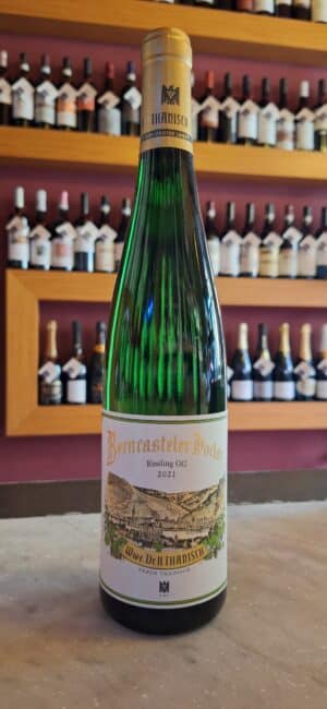 Bernkasteler Doctor Riesling Großes Gewächs ’21 - Dr. H. Thanisch