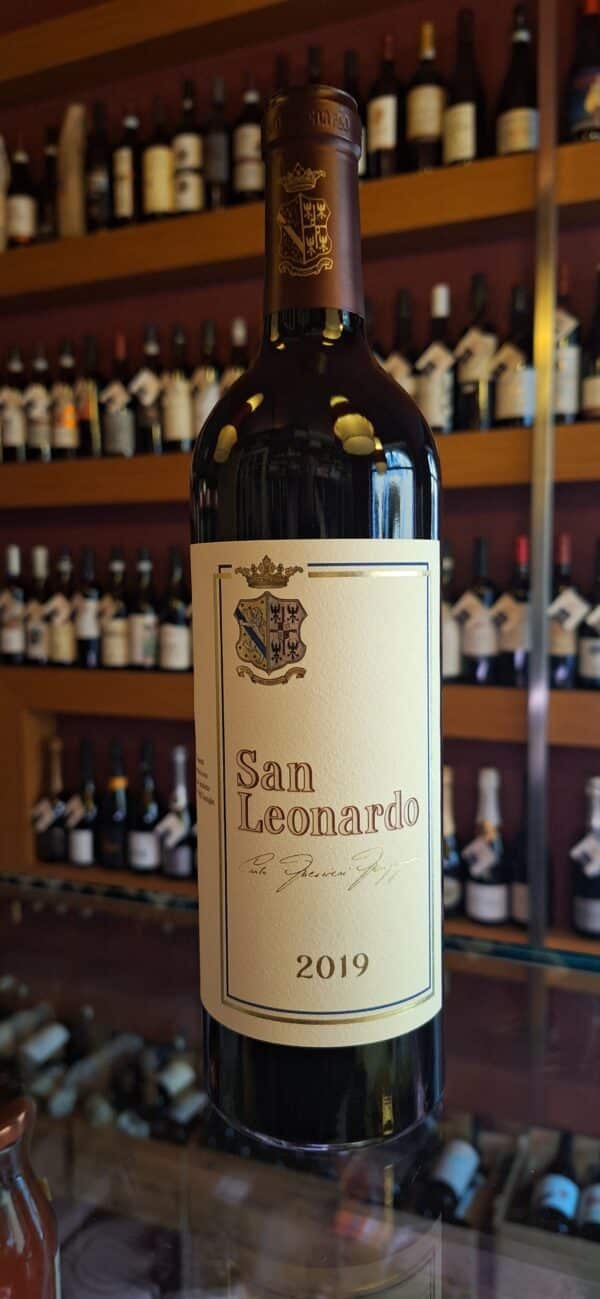 San Leonardo ’19 - Tenuta San Leonardo