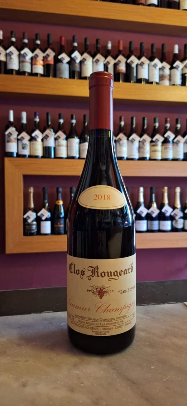 Saumur Champigny Les Poyeux ’18 - Clos Rougeard