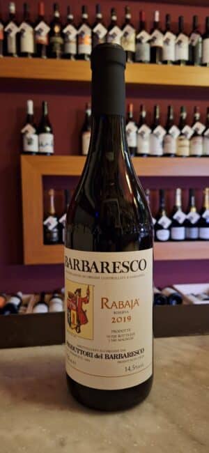 Barbaresco Riserva Rabajà ’19 - Produttori del Barbaresco