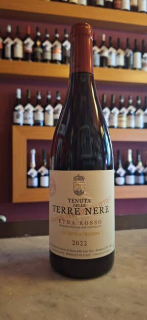 Etna Rosso Calderara Sottana ’22 - Tenuta delle Terre Nere