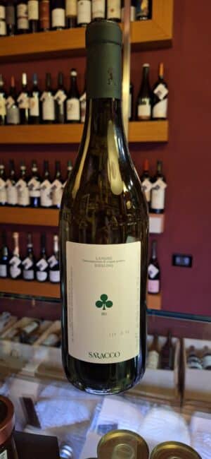 Langhe Riesling Renano ’21 - Saracco