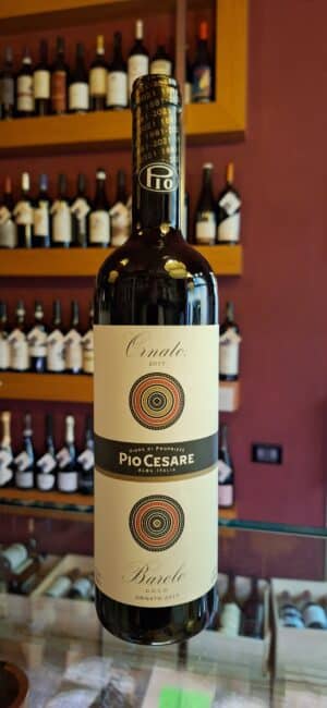 Barolo Ornato ’17 - Pio Cesare
