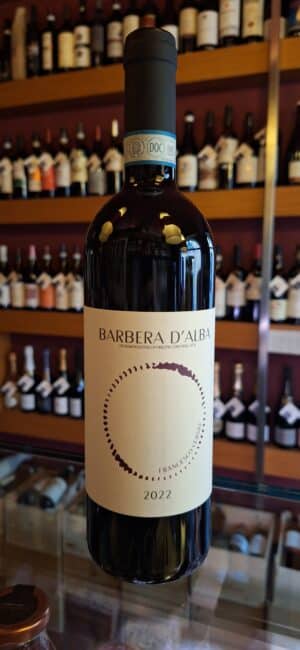 Barbera d’Alba ’22 - Francesco Versio