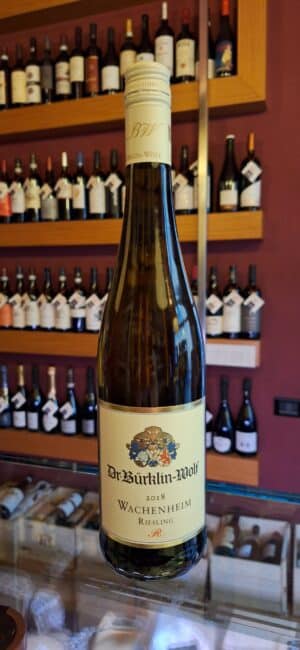 Riesling Wacheneheim R ’18 - Dr. Bürklin-Wolf