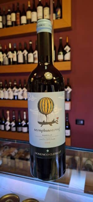 Barolo Baudana Aeroplanservaj ’20 - Domenico Clerico