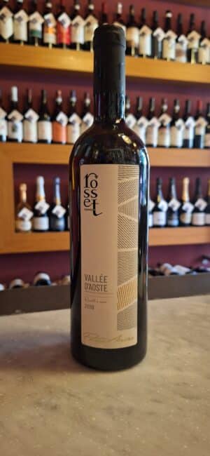Valle d’Aosta Petit Arvine ’18 - Rosset