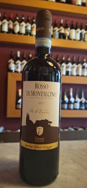 Rosso di Montalcino Per Il Babbo ’23 - Tiezzi
