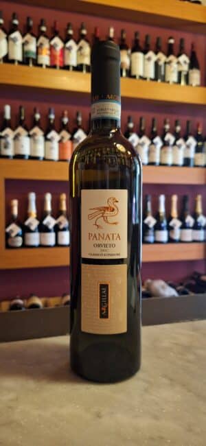 Orvieto Classico Superiore Panata ’21 - Argillae
