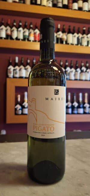 Riviera Ligure di Ponente Pigato ’24 - Maixei