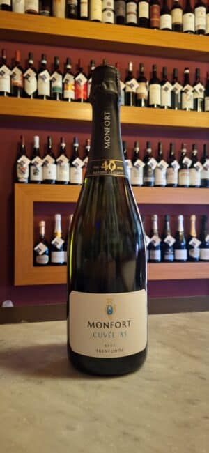 Trento Brut Cuvée ’85 - Monfort
