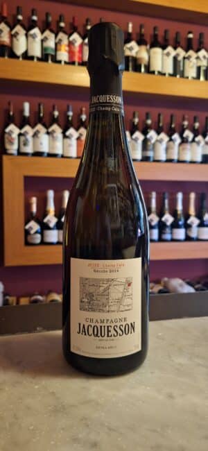 Extra Brut Champ Cain Grand Cru Avize ’14 - N. M. Jacquesson