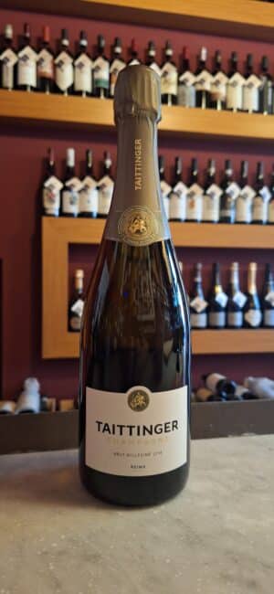 Champagne Brut Millesimé ’16 - N. M. Taittinger