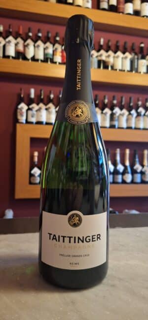 Champagne Brut Prélude Grands Crus - N. M. Taittinger