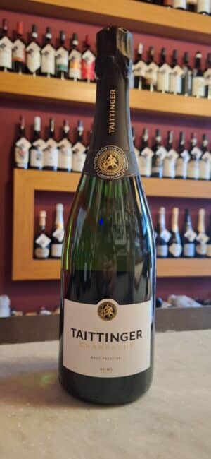 Champagne Brut Cuvée Prestige - N. M. Taittinger