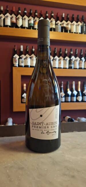 Saint-Aubin 1er Cru En Remilly ’20 - Au Pied du Mont Chauve