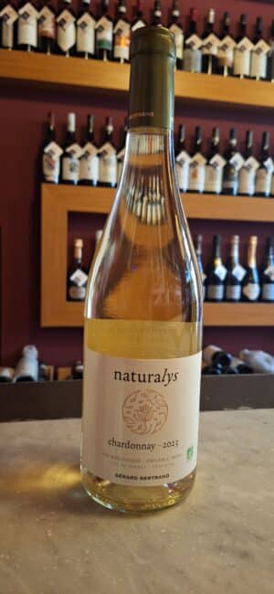 Naturalys Chardonnay ’23 - Gérard Bertrand