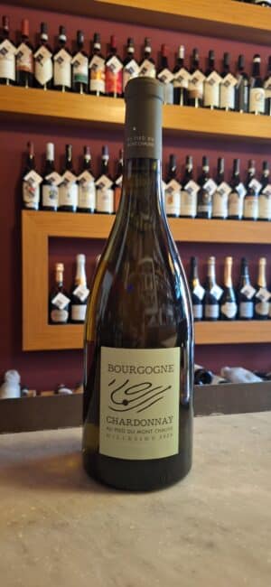 Bourgogne Chardonnay ’20 - Au Pied du Mont Chauve