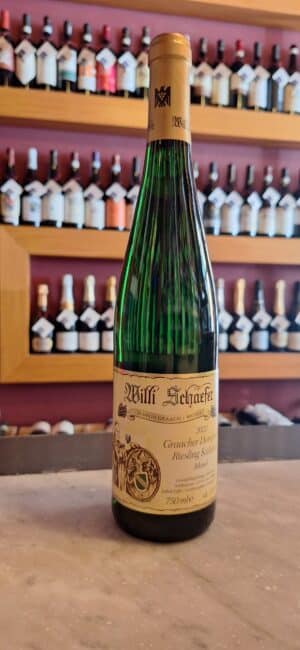Mosel Graacher Domprobst Riesling Kabinett ’22 - Willi Schaefer