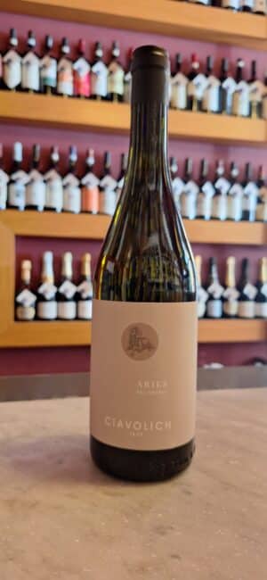 Terre d’Abruzzo Pecorino Aries ’24 - Ciavolich