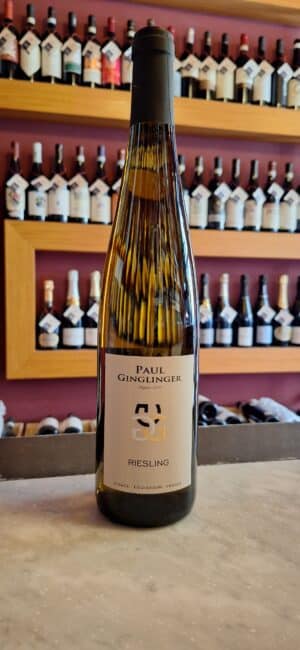Alsace Riesling ’22 - Paul Ginglinger