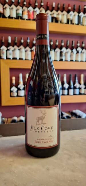 Oregon Willemate Valley Pinot Noir ’22 - Elk Cove