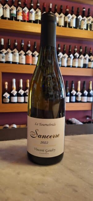 Sancerre Le Tournebride ’22 - Vincent Gaudry