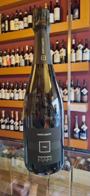 Franciacorta Brut Saten '21 - Enrico Gatti