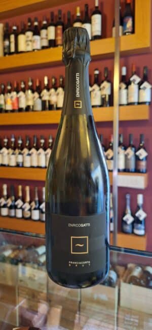 Franciacorta Brut - Enrico Gatti