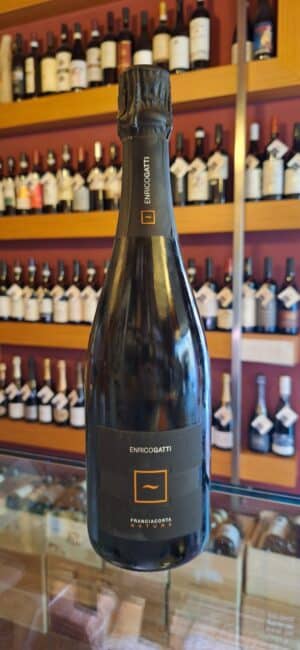 Franciacorta Brut Nature - Enrico Gatti