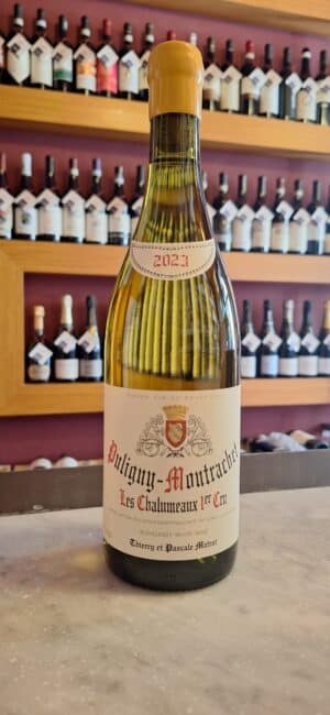 Puligny-Montrachet 1er Cru Les Chalumeaux ’23 - Pierre Matrot