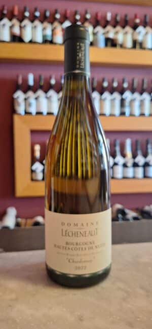 Bourgogne Hautes-Côtes de Nuits Blanc ’22 - Domaine Lecheneaut