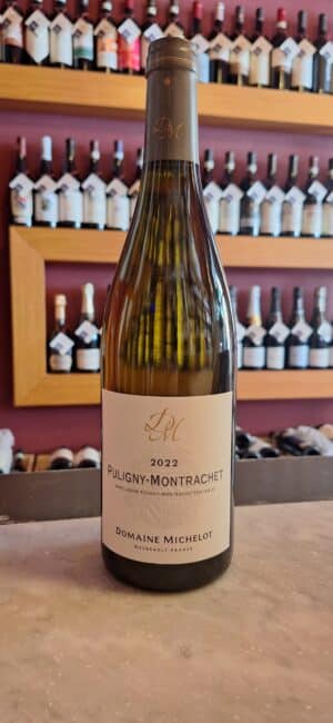Puligny-Montrachet ’22 - Michelot