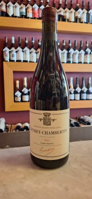 Gevrey-Chambertin ’22 - Trapet