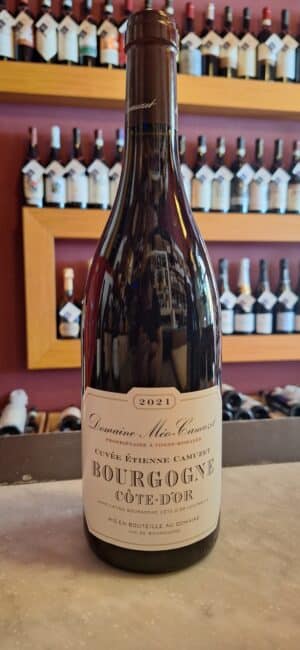 Bourgogne Cuvée Etienne '21 - Meo-Camuzet