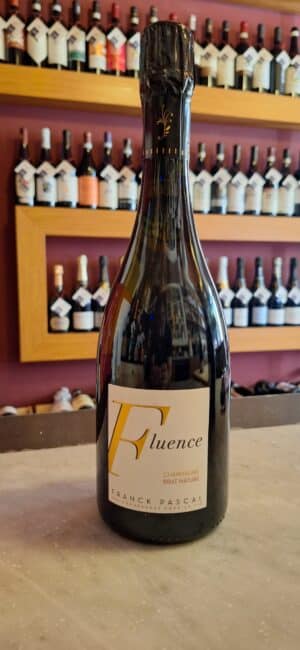 Champagne Brut Nature Fluence - R. M. Franck Pascal
