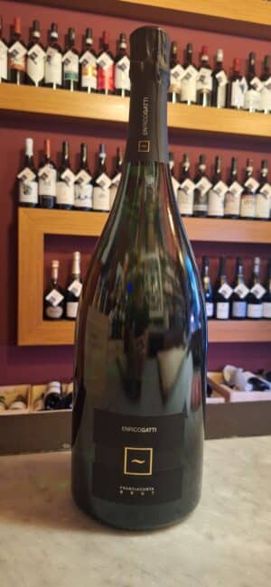 Franciacorta Brut Magnum (1,5 L.) - Enrico Gatti