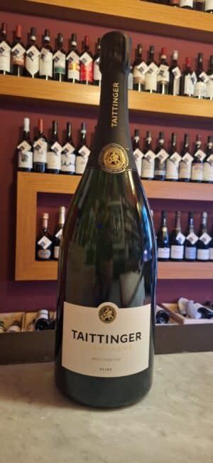 Champagne Brut Cuvée Prestige Magnum (1,5 L.) - N. M. Taittinger
