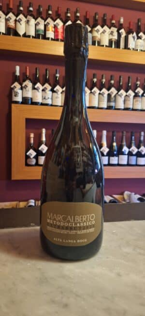 Alta Langa Extra Brut ’20 - Marcalberto