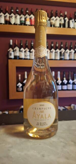 Champagne Brut Blanc de Blancs ’15 - N. M. Ayala