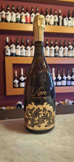 Champagne Brut Rare ’08 - N. M. Piper-Heidsieck
