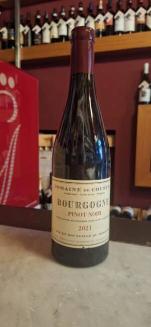Bourgogne Pinot Noir '21 - De Courcel