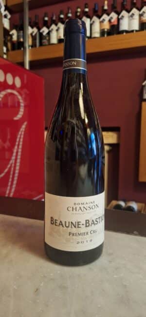 Beaune 1er Cru Bastion ’18 - Chanson