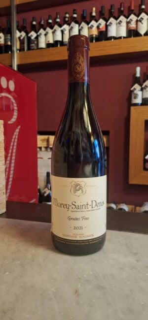 Morey-Saint-Denis Grains Fins ’21 - Domaine Stephane Magnien