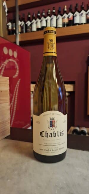 Chablis ’23 - J. P. & B. Droin