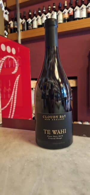 Central Otago Pinot Noir The Wāhi ’18 - Cloudy Bay